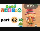 【あつまれどうぶつの森】無人島の覇者【実況】part62