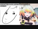 ムーミンを描くメリッサ
