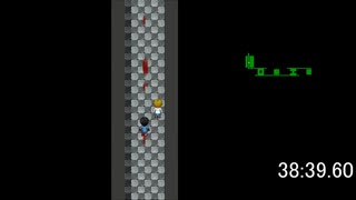 【RTA／中間報告】BLACK REBOOT ver1.3.1 MAIN GAME MOディスクお持ち帰りEND【43分09秒66】