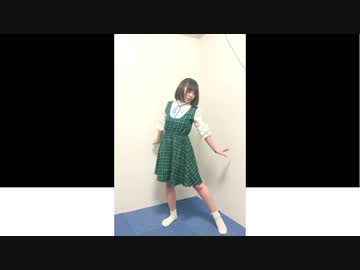 【翠月】never ender【踊ってみた】