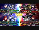 EXVS2　アレックス一択で少将２に昇格しました！これが極めた者のムーヴ！