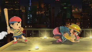 【スマブラSP】大乱闘スマッシュブラザーズSPECIAL　ステージ作り　プレイ動画 その4+α【Smash Bros SP】