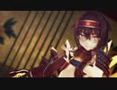【MMD萌王EX】秀吉さんでヒバナ【眼鏡】