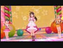 【デレステMV】LET'S GO HAPPY!!【舞 沙織 仁奈】
