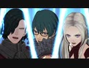 【実況】ノーリセルナティックでファイアーエムブレム 風花雪月 黒鷲ルート 翠雨の節 ゴーティエ家督争乱  Part3