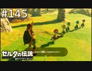 【実況】#145:ゼルダの伝説 ブレスオブザワイルド 初見実況プレイ