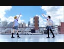 【烏野マネで】Hand in Hand踊ってみた【thank△!】