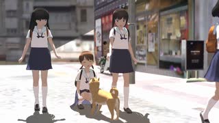 モーション色々テスト