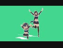 【MMD】島村シャルロットとミニシャルで彗星ハネムーン