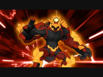 爆丸アーマードアライアンス　第21話　闇商人・マキュー／帰ってきたハンター