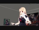 MMD 艦これ夕立で世界で一番近くに居るのに。