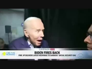 トランプを好きになる必要は無いがこれを観ればバイデンに投票は出来ませんw