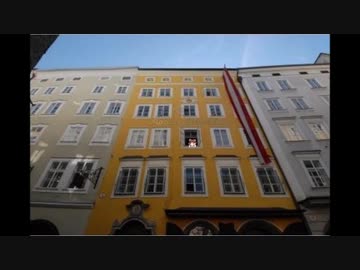 ピアノソナタ第１０番第１楽章神社.Mozart