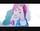 【ヒプマイMMD】三日月ステップ 【乱数ちゃん】