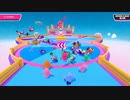 人がゴミのようにぶっ飛ばされるゲームが面白すぎるw【Fall Guys#3】