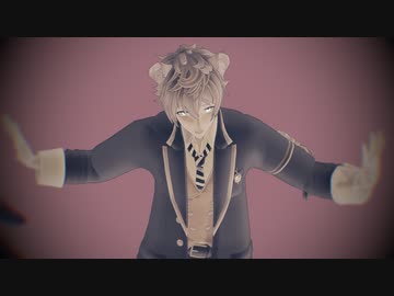 【MMDツイステ】オートファジー【ラギー】