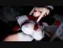 【MMD艦これ】グラーフでjunky night town orchestra【水着】