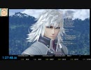 ゼノブレイド2　黄金の国イーラ　NewGame+any%RTA(ワールドレコード) 3/3 1時間27分48秒