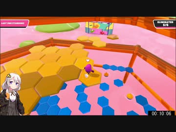 【RTA】Fall Guys: Ultimate Knockout　10分33秒　【世界一位】【参考記録】