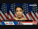 民主党大会2日目 C.ケネディ・J.カーター・B.クリントン・AOC