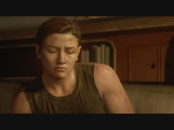 THE LAST OF US PARTⅡ 字幕プレイ Part38
