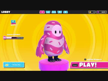 【ゆっくり実況プレイ】醜い争い part8【Fall Guys: Ultimate Knockout】