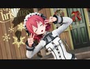 【MMD】有子(お茶の水上)で「Lap Tap Love」