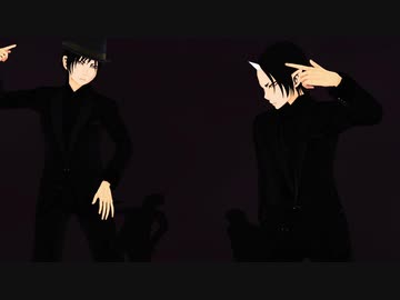 【MMD鬼徹】てんしょう　しょうてんしょう【盂蘭盆～百鬼夜行2020】
