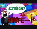 観戦モードなのに操作を試みるまるひこ【総集編】