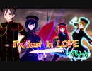 【AIきりたん】I'ｍ just in LOVE/ Perika(リテイク)【GUMI】