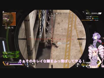 【Apex Legends】ついな伝説になる？第一話【VOICEROID実況】