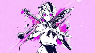 【ニコカラ】ベノム　+3キー　on vocal