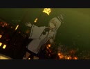 【MMD】アニメ風な物部布都でSAYONARA　リメイク(LB無し)