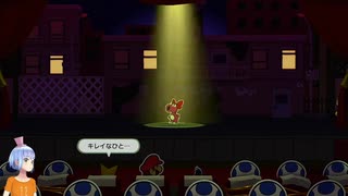 【V実況】ペパマリオリキン台詞読みながら実況 Part21