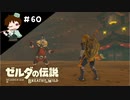 【実況】マスターモードでやりこみサバイバル生活！！　Part60　【ゼルダの伝説　BotW】