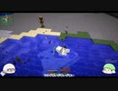 【minecraft】色んな世界を探検するマインクラフト Part8【ゆっくり実況】