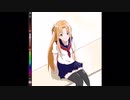 アスナ描いてみた