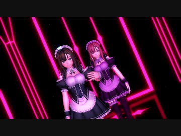 黒柚式 メイドさん 川原えむ＆海原えす で『オートファジー』