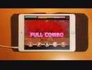 【デレステ】ヒーローヴァーサスレイナンジョー　MASTER譜面フルコンボ　手元