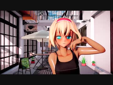 【東方MMD】美腋のアリスでThe_Other_Side