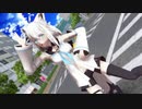 【MMDホロライブ】白上フブキで『奇跡さえも』