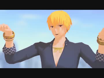 【Fate/MMD】ゴージャスPiNK CAT【水着霊衣/モデル配布】