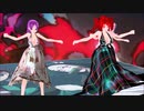 【重音テト　小春音アミ】紅蓮華【MMD】