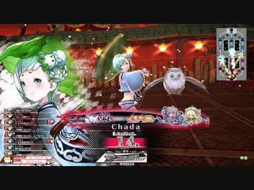 【wlw】山の神威が呼んでお、る……むにゃ……【CR14ユクイコロ】
