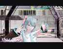 【MMD】Satisfaction【まめる式ミク】