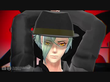 【MMD刀剣乱舞】一心不乱踊ってもらった【膝丸】