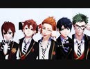 【MMDツイステ】洋楽まとめ　ハーツラビュル寮生