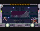 【ゲーム制作】ロールちゃんがロックマンXでボスラッシュをするゲーム 65
