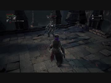 『Bloodborne』を20ミリも知らない俺が実況プレイ