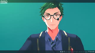 【MMDツイステ】E.l.e.p.h.a.n.t(I.g.n.i.t.e)【トレイ】